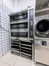 志高（CHIGO）商用烤箱电烤箱商用大型烤炉蛋糕面包披萨烘炉焗炉烤箱 电脑版【精准控温】三层三盘烤箱380V 实拍图