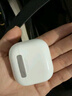 Apple/苹果 AirPods 4 搭配USB-C充电盒 苹果耳机 蓝牙耳机 适用iPhone/iPad/Mac 四代 实拍图