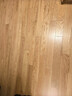 霍克林 实木地板 原木地板家用栎木红橡白橡木龙凤檀商用大尺工厂批发 美国白橡本色A(130宽)K3011-2 实拍图
