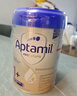 爱他美（Aptamil）德国白金版HMO 幼儿配方奶粉1+段(1岁以上)800g 6罐箱装 德爱白金 实拍图