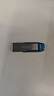 闪迪（SanDisk）128GB U盘 CZ73 时尚蓝色 安全加密 数据恢复 学习电脑办公投标 小巧便携 车载 大容量金属优盘 实拍图