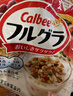 卡乐比（Calbee）即食燕麦片 原味水果麦片600g 日本进口非油炸 营养代餐早餐零食 实拍图