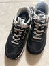 NEW BALANCE运动鞋男女复古经典休闲鞋574系列ML574EVB 42 实拍图