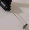 展艺电动打奶泡器咖啡打泡器奶泡打发器手持小型搅拌棒打蛋器冲调打发 实拍图
