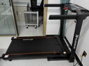 亿健跑步机家庭用可折叠柔性减震降噪电动爬坡走步机运动健身器材E5S 90°折叠/25档电动坡度/71cm跑台 实拍图