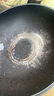 美的（Midea） 不粘锅炒锅平底煎炒锅32cm可立盖仿生荷叶不粘燃磁通用 实拍图