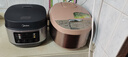 美的（Midea）电饭煲电饭锅小型3升2-3人前置大屏面板24小时预约多功能压力家用智能电饭煲FB30Q1-406K 实拍图