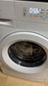美的（Midea）滚筒洗衣机全自动家用 MG100V11FPRO 10公斤超薄 双重除菌三重洗涤守护 以旧换新 家电国家补贴20% 实拍图