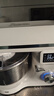 Cookmii 德国厨师机6.2升家用商用和面揉面发酵一体机 可和4斤面团多功能全自动打蛋机奶油机绞肉机搅面机 出口款6.2L【直流电机+智能定时发酵】可拓展 实拍图