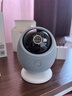 华为智选 800万摄像头监控器360度无死角带夜视全景手机远程语音通话海雀室内家庭用婴儿宝宝看护器雀蛋Pro 实拍图