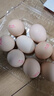 黄天鹅可生食鸡蛋 30枚/3.18斤礼盒装 生鲜鸡蛋京东自营 无抗生素 实拍图