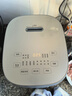 美的（Midea）电饭煲4L家用容量3-4人青瓷内胆电饭锅IH加热顶置玻璃触控面板特色一键关机MB-HC4031政府补贴 实拍图