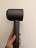 戴森（DYSON）HD15 高速吹风机 Dyson Supersonic 电吹风 负离子 速干护发礼  礼物推荐 HD15 紫红色 实拍图