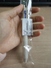 三菱（uni）三合一多功能圆珠笔 学生用中油笔商务办公用原子笔 SXE3-507-05 亮米色 单支装 实拍图