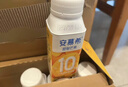 伊利安慕希芒果燕麦味酸牛奶200g*10瓶/箱  礼盒装  实拍图