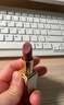 TOM FORD禁忌香草限定TF100口红大秀裸棕色 唇膏化妆品生日礼物女 实拍图