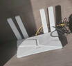 普联（TP-LINK） 大道AX3000满血WiFi6千兆无线路由器 5G双频家用穿墙 Mesh 3000M无线速率 信号增强 易展 XDR3010 实拍图