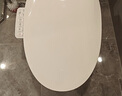 海尔（Haier）小贝壳智能马桶盖即热加热马桶圈 全自动坐便盖暖风烘干 京东安装 实拍图