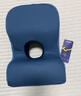 佳奥（JAGO）午睡枕办公室趴睡枕头中小学生午休趴趴枕午睡神器记忆棉靠垫抱枕 轻盈舒睡款【记忆棉】【藏青色】 实拍图