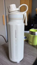乐扣乐扣（LOCK&LOCK）探索保温保冷运动杯便携运动壶大容量水杯子946ML白色LHC3252IVY 实拍图