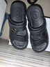 俞兆林（YUZHAOLIN）凉拖鞋男鞋轻便拖鞋沙滩鞋露趾凉鞋透气两穿 YU911 实拍图