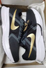 耐克男子透气专业跑步鞋冬季公路缓震NIKE RUN SWIFT 3 DR2695 010黑/金属金/煤黑/白 43 实拍图