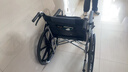怡辉（YIHUI）轮椅老人带坐便轻便折叠瘫痪专用出行大小便骨折全躺多功能yh-x05 实拍图