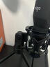 爱国者（aigo）K18 电脑麦克风 直播麦克风 会议游戏USB麦克风台式电脑笔记本手机桌面K歌话筒上网课用电容收音麦 实拍图