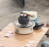 火枫（FIRE-MAPLE）沐阳红外围炉煮茶卡式炉 户外炉具露营燃气炉迷你便携炉头卡磁炉 实拍图