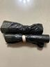 茶渣桶专用垃圾袋抽绳茶渣袋手提式自动收口黑色袋子 45*50cm20只黑色【1卷】 实拍图