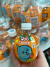 可口可乐（Coca-Cola）美汁源酷儿 Qoo 橙味果汁饮料 450ml*12瓶 新老包装随机发货 实拍图