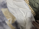 无印良品A类100%新疆纯棉花被子 秋冬季空调被芯棉被 冬被厚6斤 200*230cm 实拍图