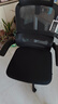黑白调P1二代人体工学椅电脑椅子人工力学座椅久坐办公电竞椅学习椅国补 实拍图