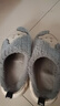 猪爸爸男童棉拖鞋冬2024新款室内儿童毛拖鞋女孩宝宝防滑大童家居40/41 实拍图