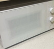 米家小米微波炉节能版 家用小型多功能 可拆转盘式 大火力均匀加热 双旋钮操作 大容20升【能效升级】 实拍图