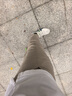 卡宾（CABBEEN）【弹力修身】卡宾小脚薄款牛仔裤男士夏季水洗复古休闲百搭长裤子 煤黑色01 XL /180/82A/32 实拍图