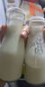 光明随心订【江浙皖专区定期购】小口瓶鲜牛奶220ml 鲜奶 低温冷链 新鲜送奶 实拍图
