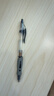 晨光（M&G）文具GP1008按动中性笔学生0.5黑笔签字笔商务子弹头考试专用水笔高颜值办公用品12支/盒 实拍图