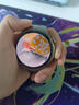 HUAWEI WATCH 5 46mm高端款航天级钛合金表壳钛金属表带首创X-TAP智感窗eSIM通信华为智能手表watch5 实拍图
