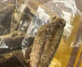 三只松鼠原味黄鱼酥250g  吮指香酥小黄鱼海味休闲追剧零食小吃 实拍图