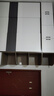 茉景【现货包安装】全实木衣柜卧室可推拉衣柜出租屋收纳储物移门衣橱 1.8主柜【三门】+边柜+顶柜 实拍图