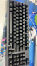 罗技（Logitech）灵砚系列 K868 三模客制化机械键盘 无线键盘 蓝牙键盘 客制化键盘 黑色 实拍图