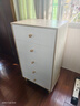 林氏家居五斗柜客厅靠墙收纳储物柜子卧室置物斗橱立柜边柜LS187E3 实拍图