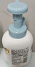 贝亲（Pigeon）洗发水沐浴露  新生儿宝宝用 水三角婴儿洗发沐浴二合一 500ml 实拍图