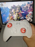 北通鲲鹏20无线游戏手柄智控双切扳机震动蓝牙手柄xbox电脑PC手机steam电视NSswitch2体感原神宝可梦ZA 实拍图