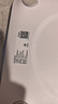 华为（HUAWEI）智能体脂秤 3 蓝牙版 凝霜白 家用智能体脂秤体重秤电子秤 人体成分检测算法 13项身体数据监测 实拍图