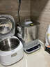 美的（Midea）蒸魔方S电蒸锅 电煮锅电火锅多功能锅家用电锅304不锈钢蒸魔方mini大容量多用途锅MZ-ZGC2323ZD88 实拍图
