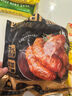 龙大美食 四季猪肉肠800g/10根 0添加淀粉 黑猪鲜肉肠 火山石纯肉烤肠  实拍图