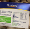 合生元（BIOSTIME）奶味益生菌婴儿 益生元双歧杆菌呵护肠胃 60袋 实拍图
