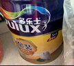 多乐士（Dulux）金装净味五合一A8188竹炭抗碱防霉优等品5合1内墙面漆18L【白漆】 实拍图